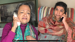 <div style = 'text-align:center;'><b>Grandma Knows Best!</b> </div> <BR/><div style = 'text-align:center;'>Two grandmas plan the best way forward.<br/> Aired on TV in Georgia markets.<br/> Actors - Ranjita Chakravarty and Chitra Venkat.</div>