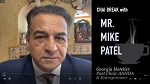 <div style = 'text-align:center;'><b>Interview with Mr. Mike Patel.</b> </div> <BR/> <div style = 'text-align:center;'> They See Blue Co-Founder Dr. Rajiv Bhateja interviews Mr. Mike Patel; Georgia Hotelier, Past Chair AAHOA & Entrepreneur.<br/> Aired on TV. <br/> Directed & Edited by Swati Srivastava.</div>